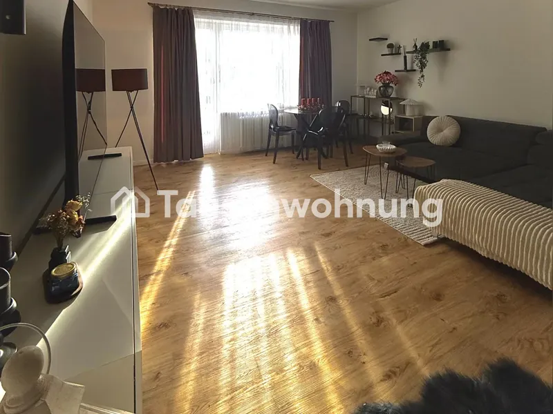 Tauschwohnung: Helle 3-Zimmer-Wohnung in Berlin mit Balkon gegen Köln — photo 1